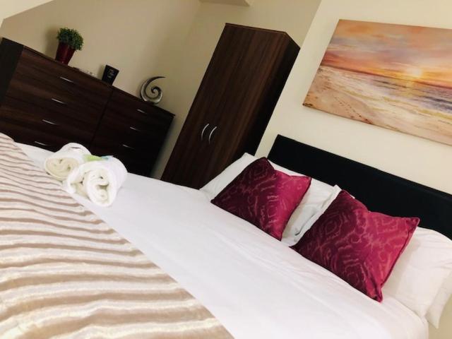 Budget Rooms @ Underwood Lane 克鲁 外观 照片