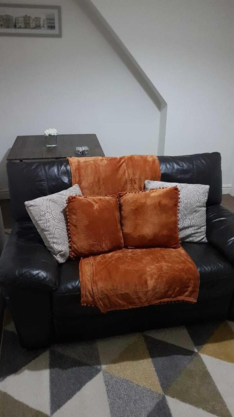 Budget Rooms @ Underwood Lane 克鲁 外观 照片