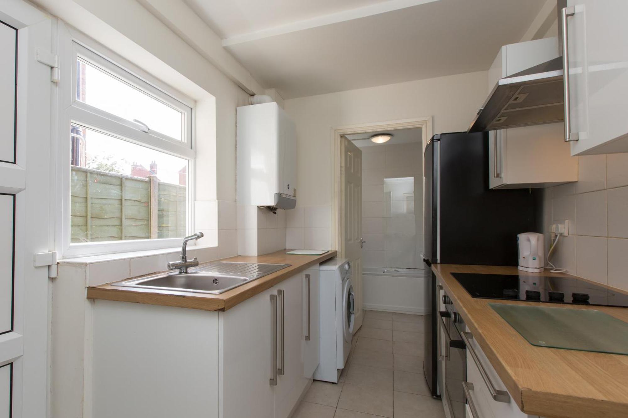Budget Rooms @ Underwood Lane 克鲁 外观 照片