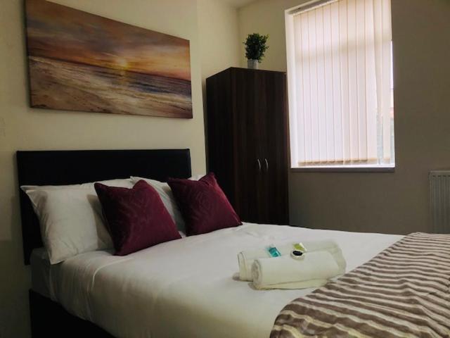 Budget Rooms @ Underwood Lane 克鲁 外观 照片