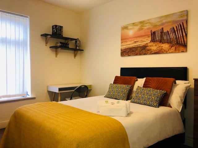 Budget Rooms @ Underwood Lane 克鲁 外观 照片